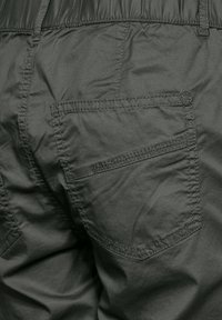 Cecil UTILITY IM CASUAL FIT - Tygbyxor - grün