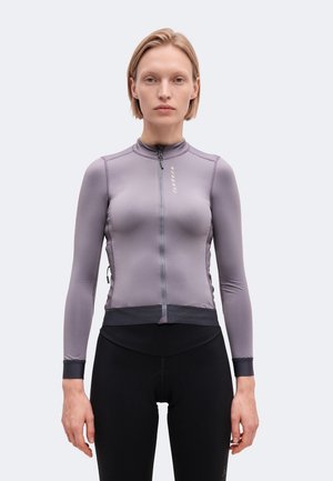 Isadore, WOMEN'S ALTERNATIVE LIGHT LONG SLEEVE  - Maillot de cycliste - shark