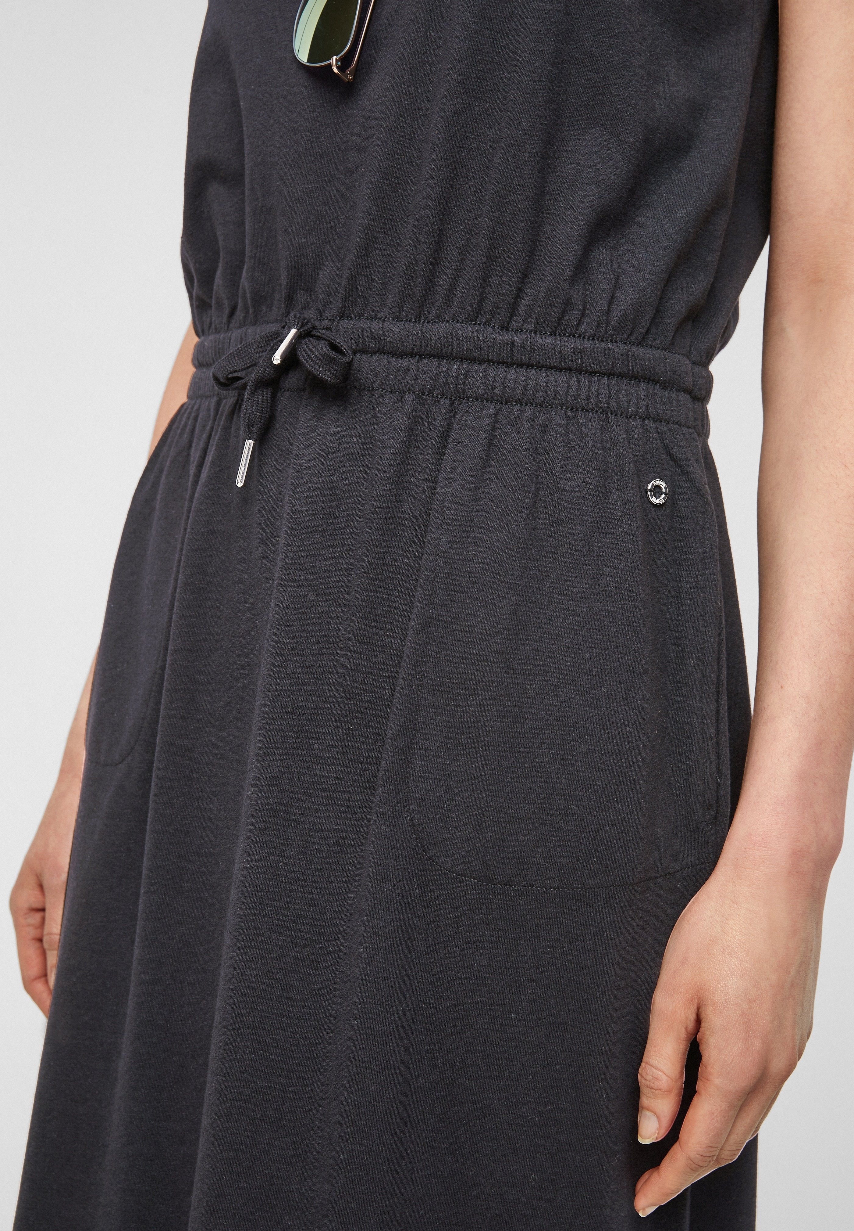 zalando robe longue noire