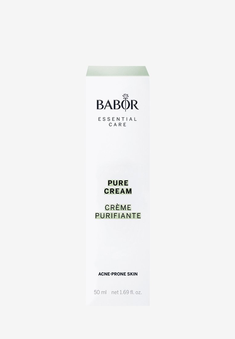 babor pure cream