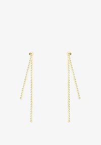 Non selezionato, gold coloured