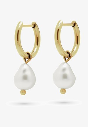 FAVS Boucles d'oreilles - geelgouden kleur