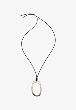 Massimo Dutti, Ketting - yellow