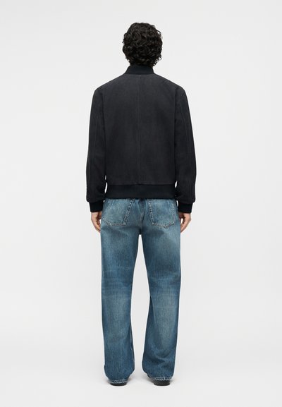 The Kooples Μπουφάν τύπου bomber - dark navy