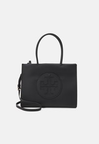 Tory Burch SMALL ECO ELLA TOTE - Handbag - light sand/off-white