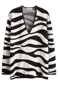 Violeta by Mango Neule - black