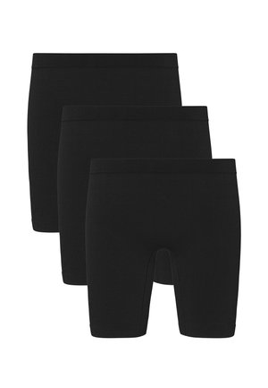 3 PACK - Shapewear - black