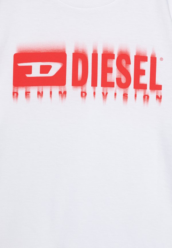 TDIEGORL6 UNISEX - Print T-shirt - bianco4