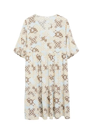 s.Oliver, KLEID - Robe de jour - braun
