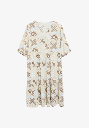 s.Oliver, KLEID - Freizeitkleid - braun