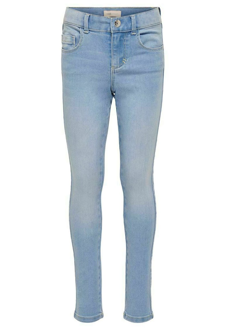 ONLY GIRLS Jeans Skinny Fit lichtblauw denim ONLY GIRLS Jeans Skinny Fit lichtblauw denim