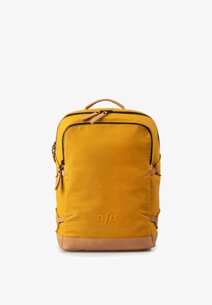 Aunts & Uncles, AUNTS & UNCLES RUCKSACK KAWAGUCHI UNISEX - Rugzak - amber