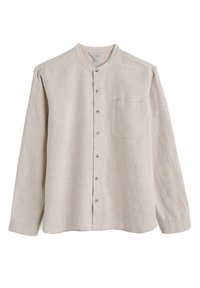 Seasalt Cornwall PORLOCK LONG SLEEVE - Camisa - undyed linen
