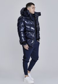 SIKSILK Winterjacke - blue