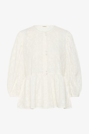 Soaked in Luxury, SLISJA - Blouse - broken white