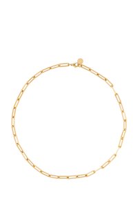 Necklace - gold-coloured