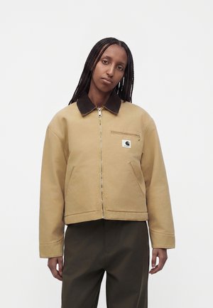 Carhartt WIP, DETROIT - Леко яке - light brown