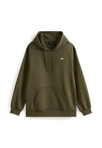 Unausgewählt, medium green