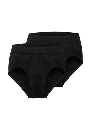 2-PACK AUTHENTIC SPORT - Trusser - schwarz