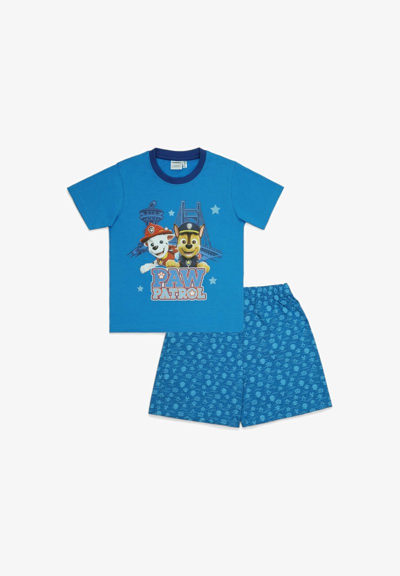 Paw Patrol PAW PATROL KURZER - Pyjama set - blau