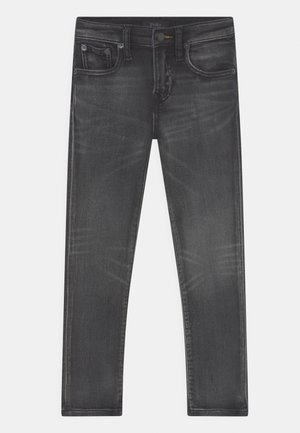 ELDRIDGE BOTTOMS - Jeans slim fit - thacher wash