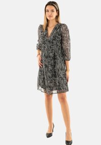 Morgan Vestido informal - gris