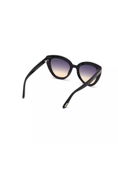 Tom Ford IZZI - Päikeseprillid - black