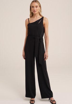 WE Fashion Kombinezon - black