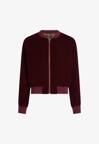 Wybrany, bordeaux red