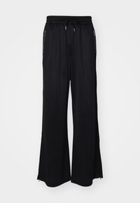 OVERSIZED TRACK UNISEX - Jogginghose - black