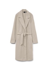 VMFORTUNEAYA LONG - Klassischer Mantel - oatmeal