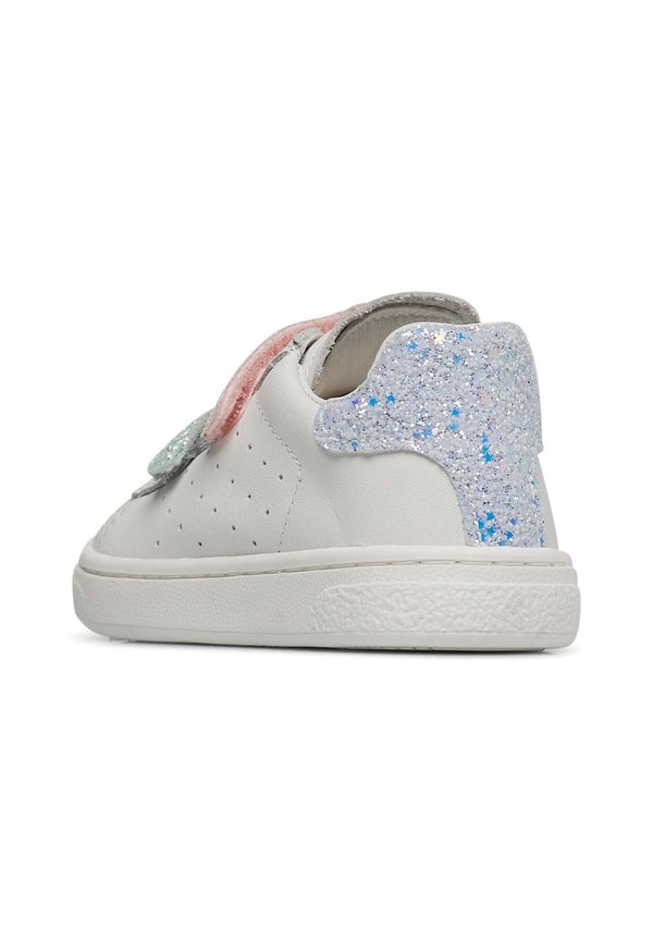 Lauflernschuh – weiß