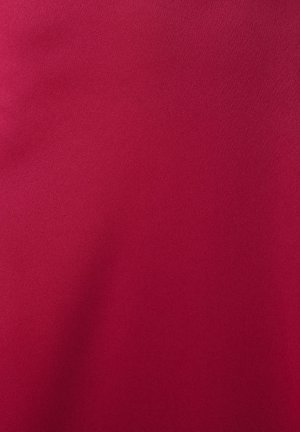 Material roșu închis, solid, cu o suprafață netedă, ușor texturată, fără modele sau obiecte vizibile.