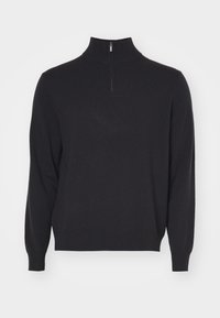 HILLES - Pullover - hickory melange