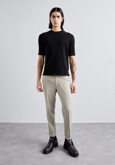Filippa K TEE - T-shirt basique - black