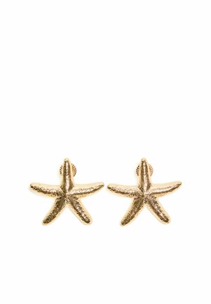 Orecchini - gold coloured