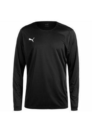 HOOPS TEAM - Camiseta de manga larga - puma black