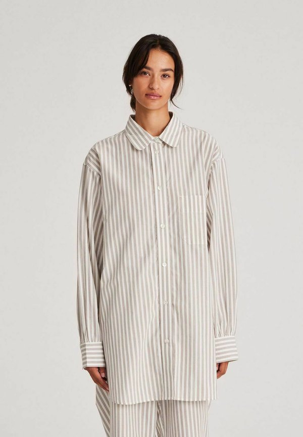 Rosa yarndyed - Hemdbluse