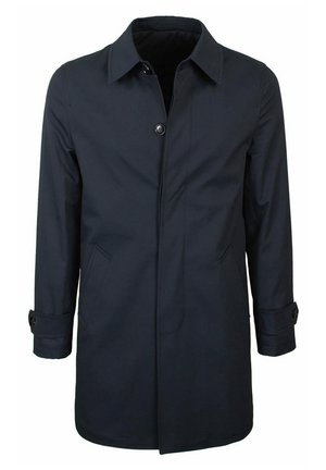 Trench Lungo - Cappotto corto - blu