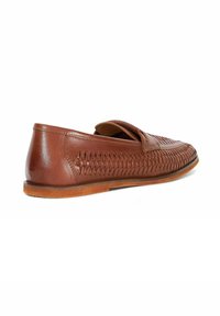 Dune London BRICKLES - Slip-ons - tan