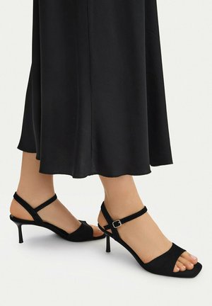 Jenny, Sandalen - black