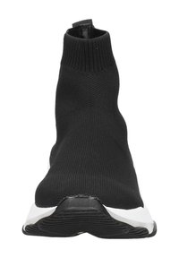 SUB55 HOOG - Sneakers hoog - zwart