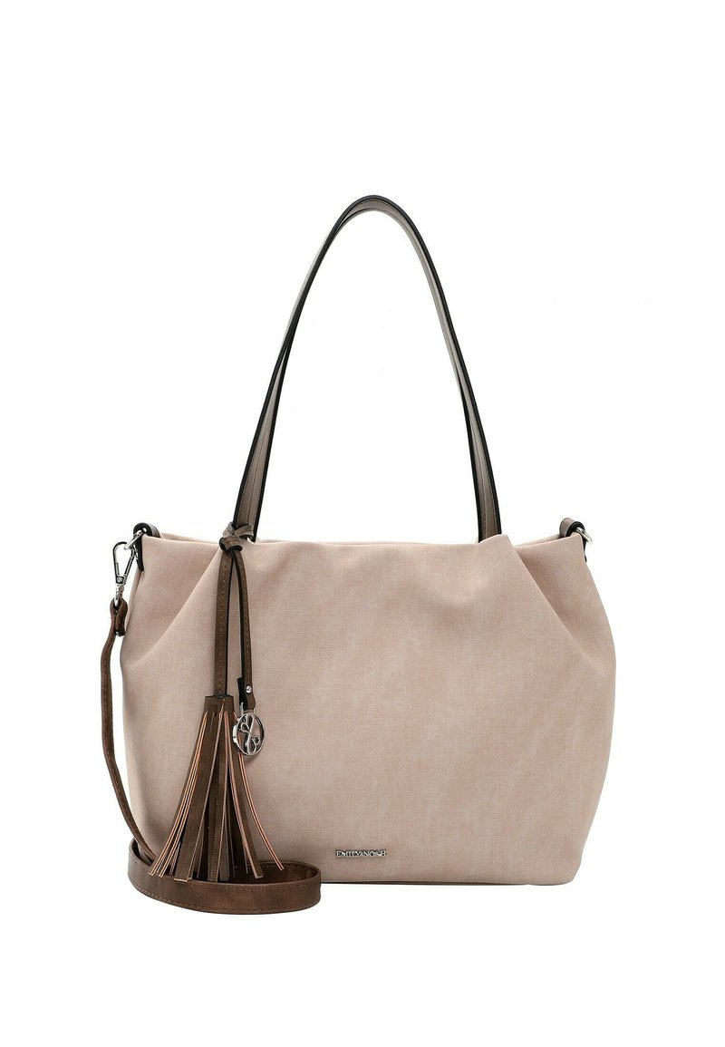 Emily & Noah ELKE - Borsa a mano - rose cognac