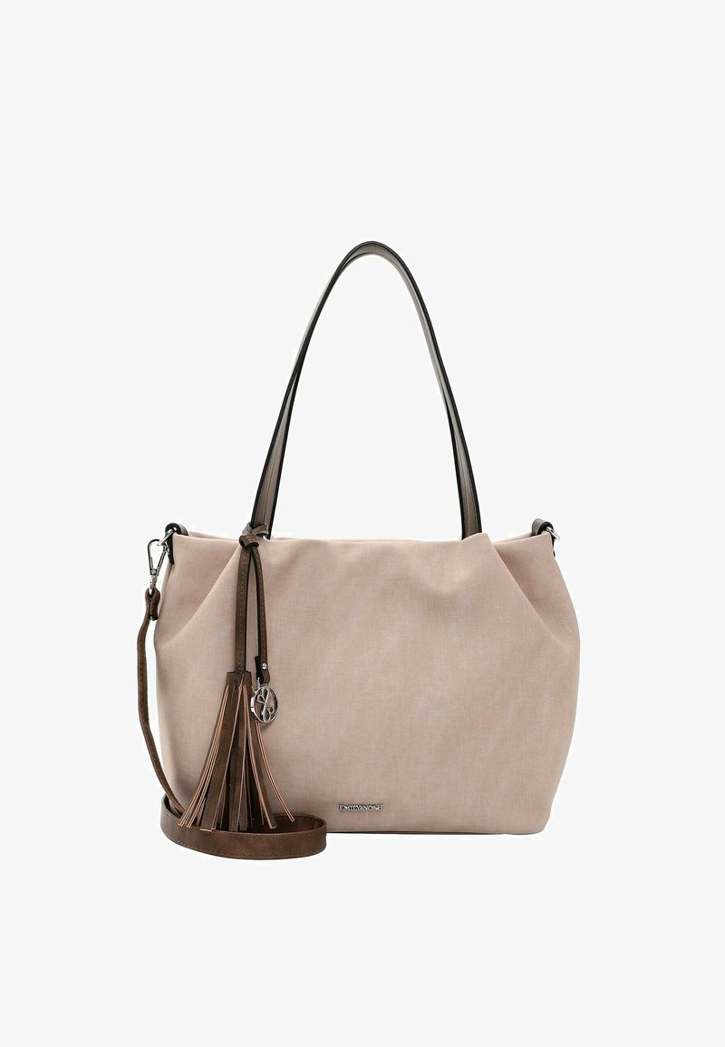 Emily & Noah ELKE - Sac à main - rose cognac