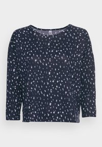 Não selecionado, black iris