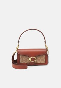 COACH SIGNATURE TABBY SHOULDER BAG 20 - Handtasche - tan rust