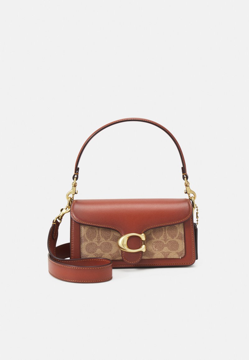 Coach - SIGNATURE TABBY SHOULDER BAG 20 - Handtasche - tan rust, Vergrößern