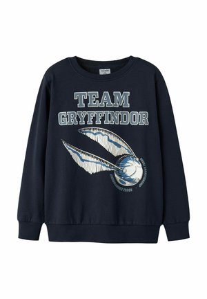 HARRY POTTER - Bluză de molton - navy blazer