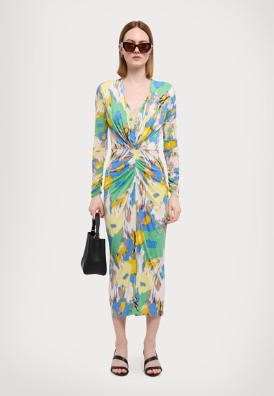 Diane von Furstenberg HADES DRESS - Maxi ruha - multicolor