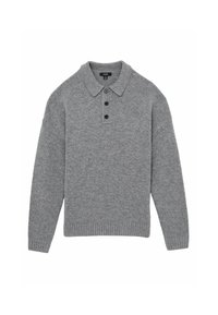 Unausgewählt, grey melange